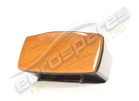 utilisé maserati cendrier arrière briarwood numéro de pièce 378130022
