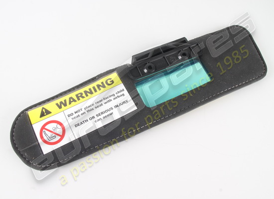 nouveau (autre) ferrari pantina parasole dx lato pas référence 69765300