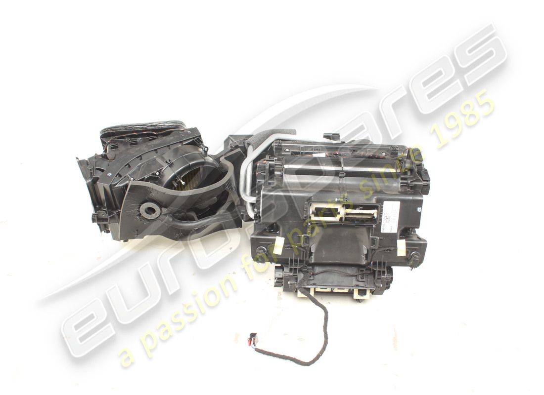 utilisé lamborghini boîtier d'évaporateur avec. numéro de pièce 4m2820023 (2)
