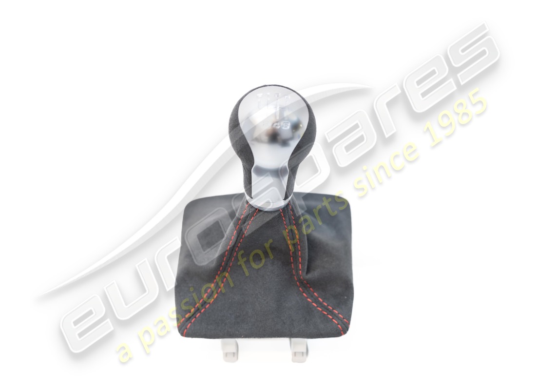 NEW PORSCHE GEARSTICK KNOB (ALCANTARA) BLACK/GUARDS. PART NUMBER 98142407512RAH (1) new porsche gearstick knob (alcantara) black/guards. part number 98142407512rah (1)