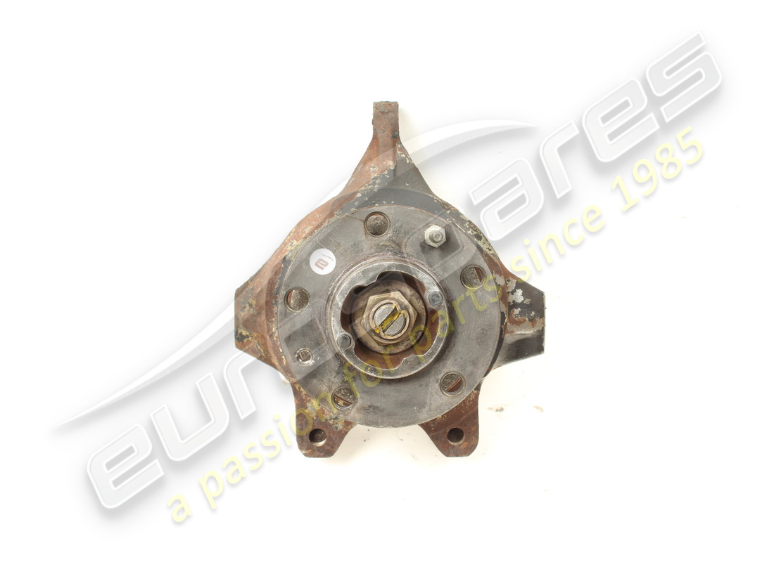 UTILISÉ Eurospares MOYEU DROIT, ARBRE ET ROULEMENT. NUMÉRO DE PIÈCE EAP1456599 (1)