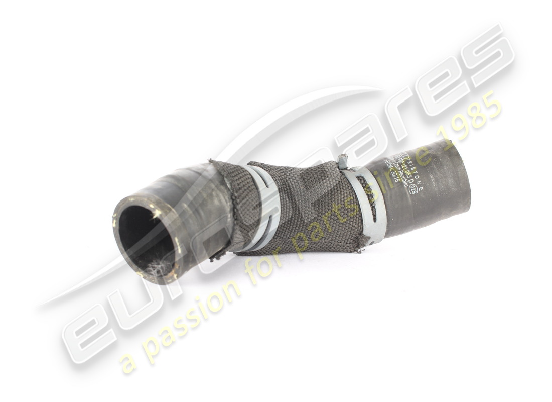 Lamborghini TUYAU DE REFROIDISSEMENT UTILISÉ VORLAUF LI. . NUMÉRO DE PIÈCE 4S0121053D (1)