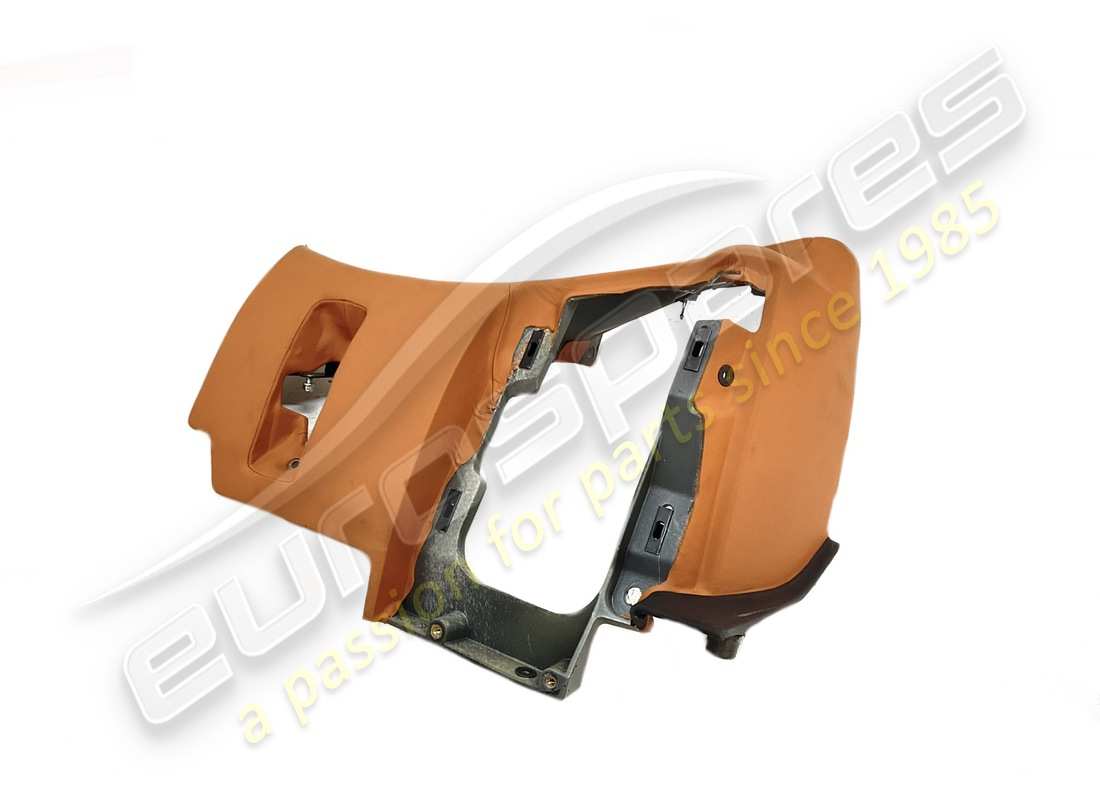 utilisé ferrari garniture sous-tableau de bord complète côté conducteur. numéro de pièce 89013900 (2)