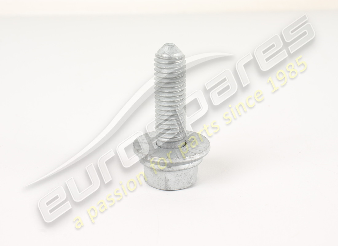 nouveau porsche boulon, hex. haute définition. (combi.). numéro de pièce n91066101 (2)