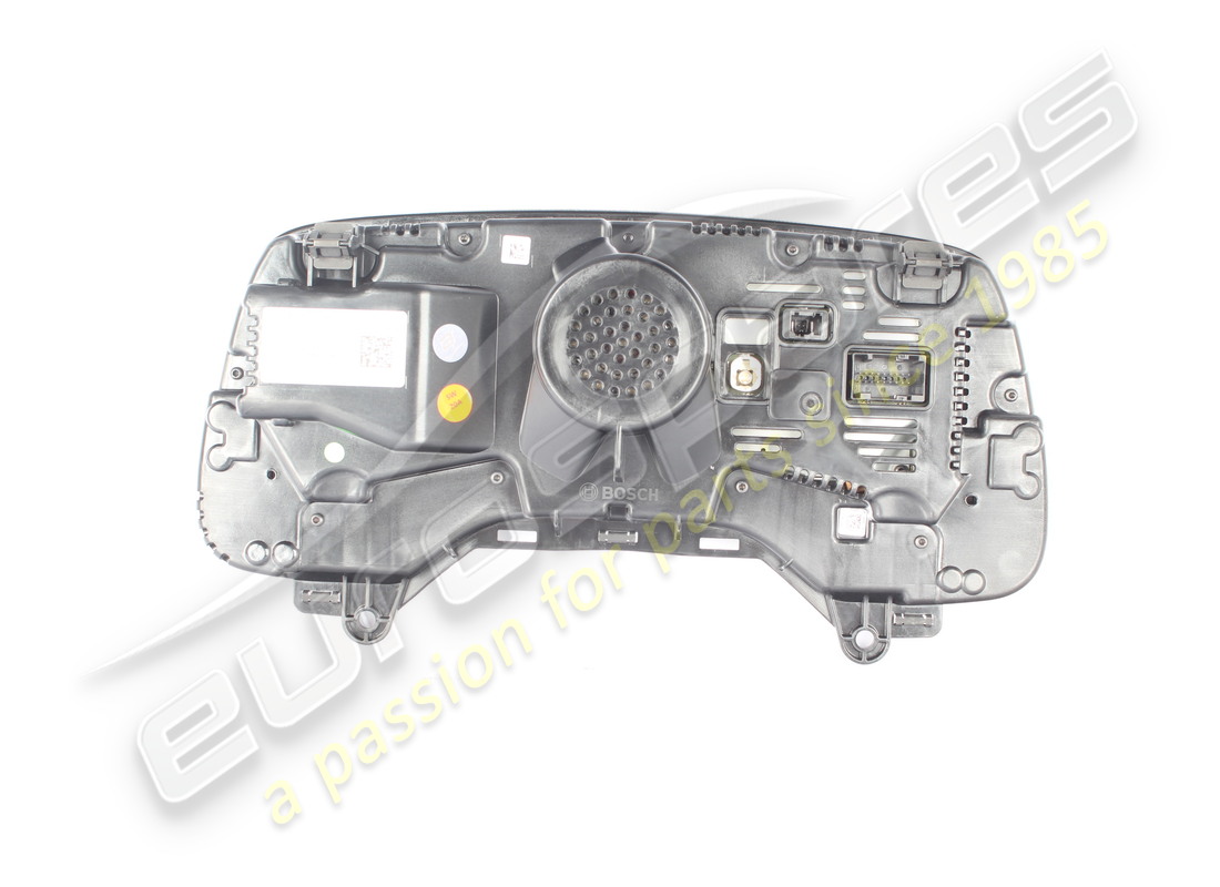 utilisé maserati gruppo strumento digitale. numéro de pièce 670294088 (2)