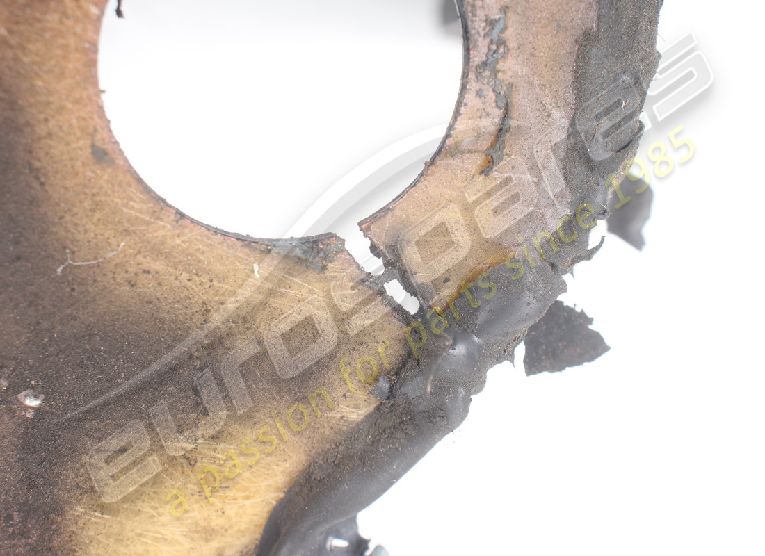 PORTE-ROUE DE SECOURS D'OCCASION FERRARI. NUMÉRO DE PIÈCE 62484600 (4) porte-roue de secours d'occasion ferrari. numéro de pièce 62484600 (4)