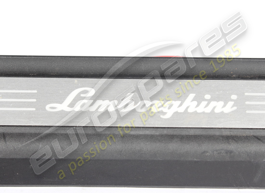 utilisé lamborghini lumière d'entrée. numéro de pièce 4ml947405 (3)