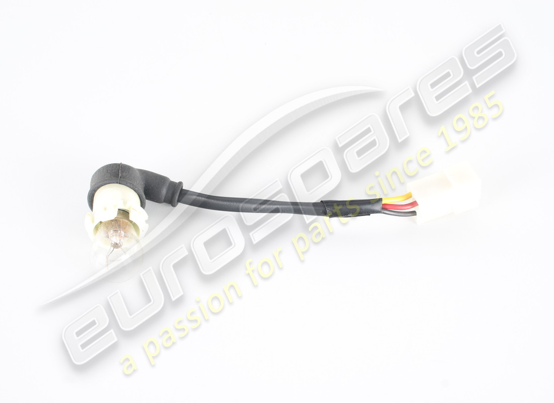 nouveau support d'ampoule et fils lamborghini. numéro de pièce 006320641 (1)