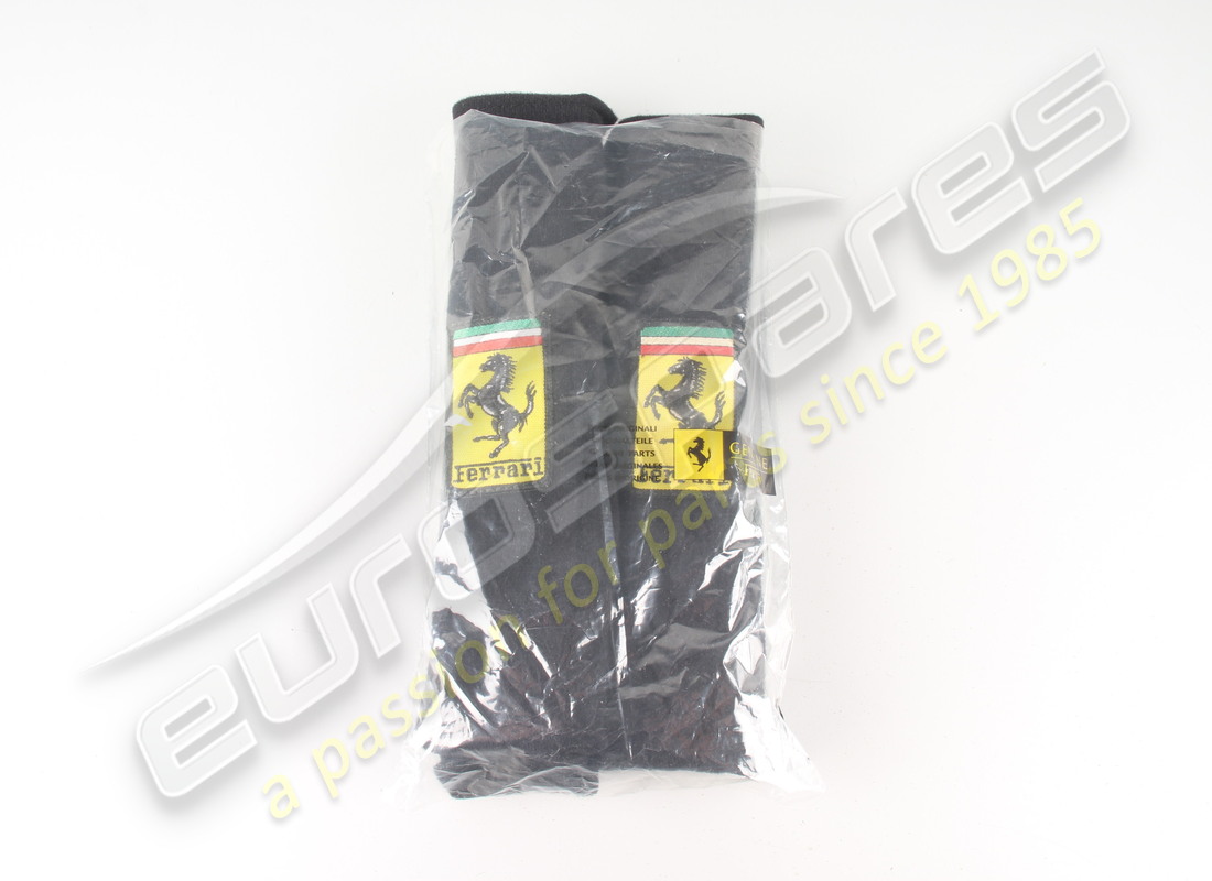 new ferrari red couple lining safety bel. part number 81853000 (4)