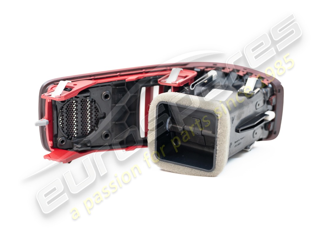 NOUVELLE GRILLE D'AÉRATION PORSCHE (PR : 441, 490, 680) NOIRE. RÉFÉRENCE 981552131041E0 (3) nouvelle grille d'aération porsche (pr : 441, 490, 680) noire. référence 981552131041e0 (3)