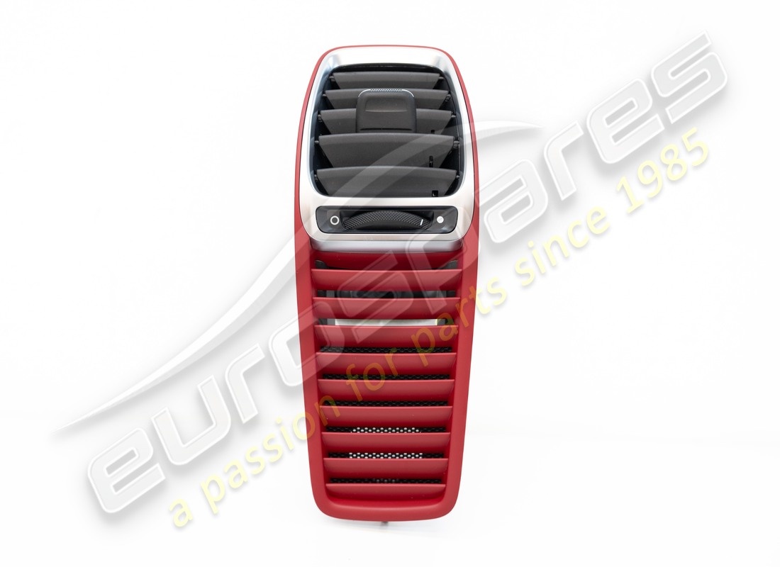 NOUVELLE GRILLE D'AÉRATION PORSCHE (PR : 441, 490, 680) NOIRE. RÉFÉRENCE 981552131041E0 (1) nouvelle grille d'aération porsche (pr : 441, 490, 680) noire. référence 981552131041e0 (1)