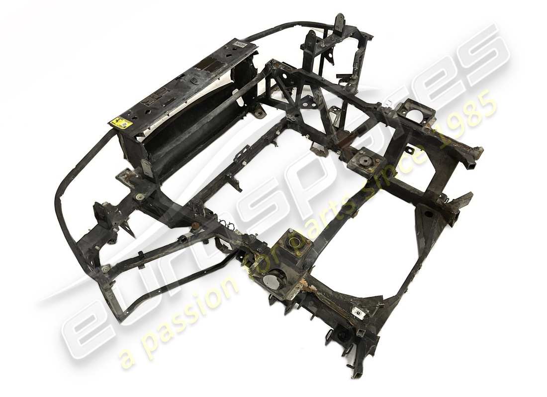 utilisé ferrari cadre avant complet. numéro de pièce 70000130 (5)