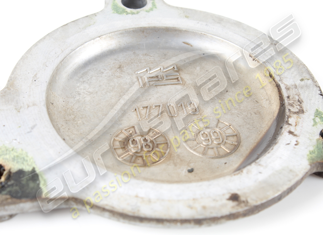 petit couvercle arrière d'occasion ferrari pour la tête. numéro de pièce 177019 (3)
