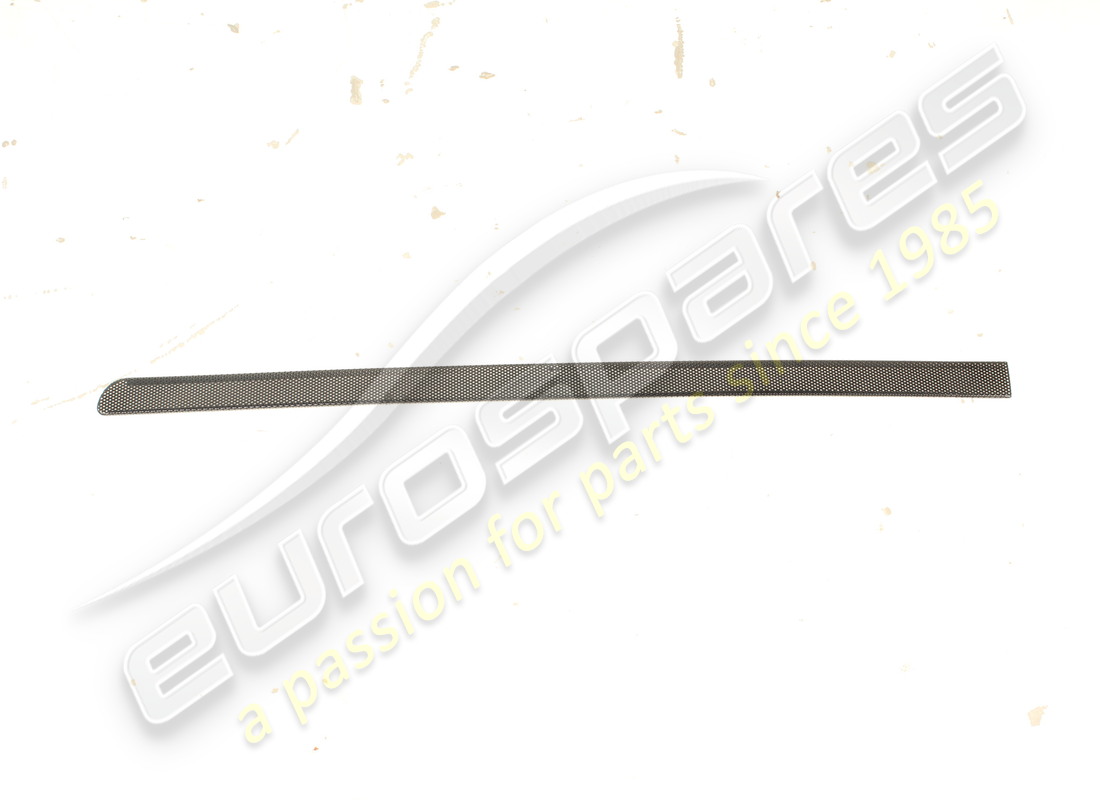 UTILISÉ Ferrari GRILLE CÔTÉ DROIT SUR L'AILETTE. NUMÉRO DE PIÈCE 61501000 (1)
