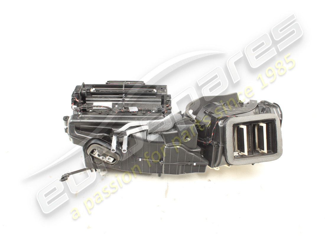 UTILISÉ Lamborghini BOÎTIER D'ÉVAPORATEUR AVEC . NUMÉRO DE PIÈCE 4M2820023 (1)