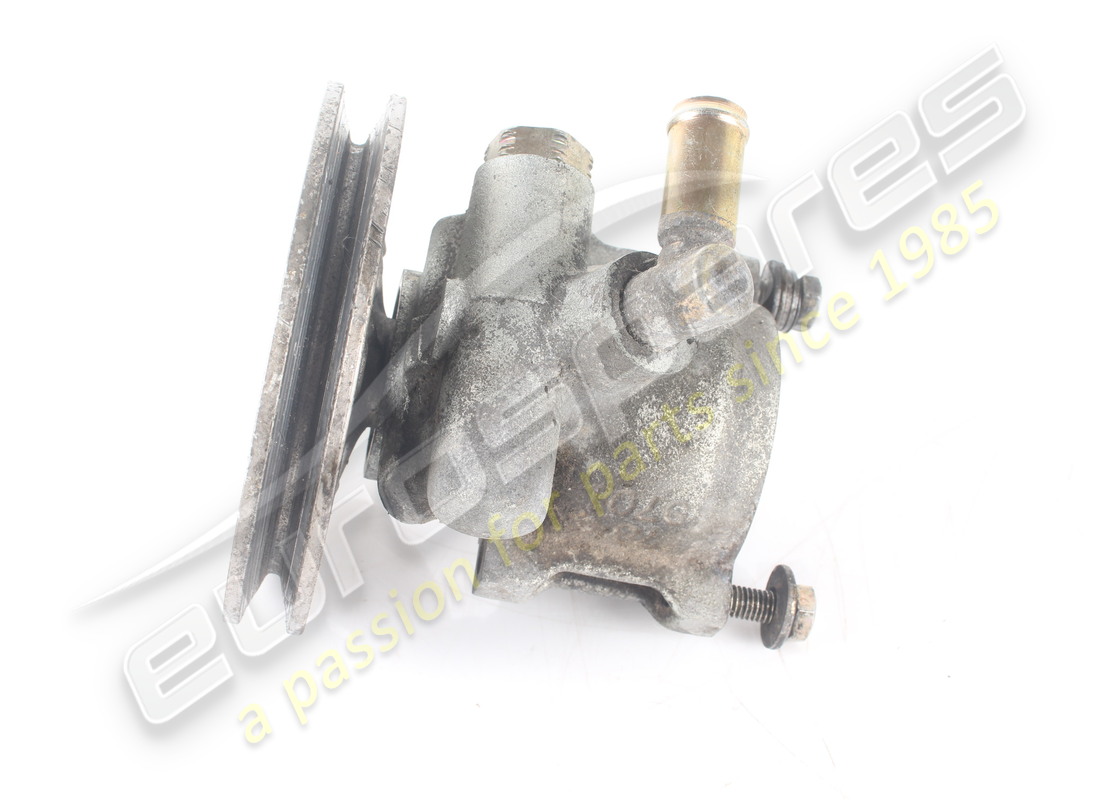 POMPE DE DIRECTION HYDRAULIQUE D'OCCASION MASERATI. NUMÉRO DE PIÈCE 317832104 (4) pompe de direction hydraulique d'occasion maserati. numéro de pièce 317832104 (4)