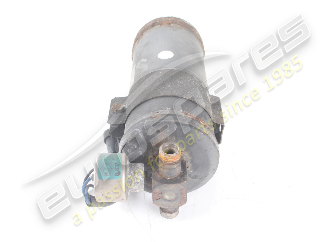 filtre à fréon complet utilisé maserati. référence 375500174 (4)