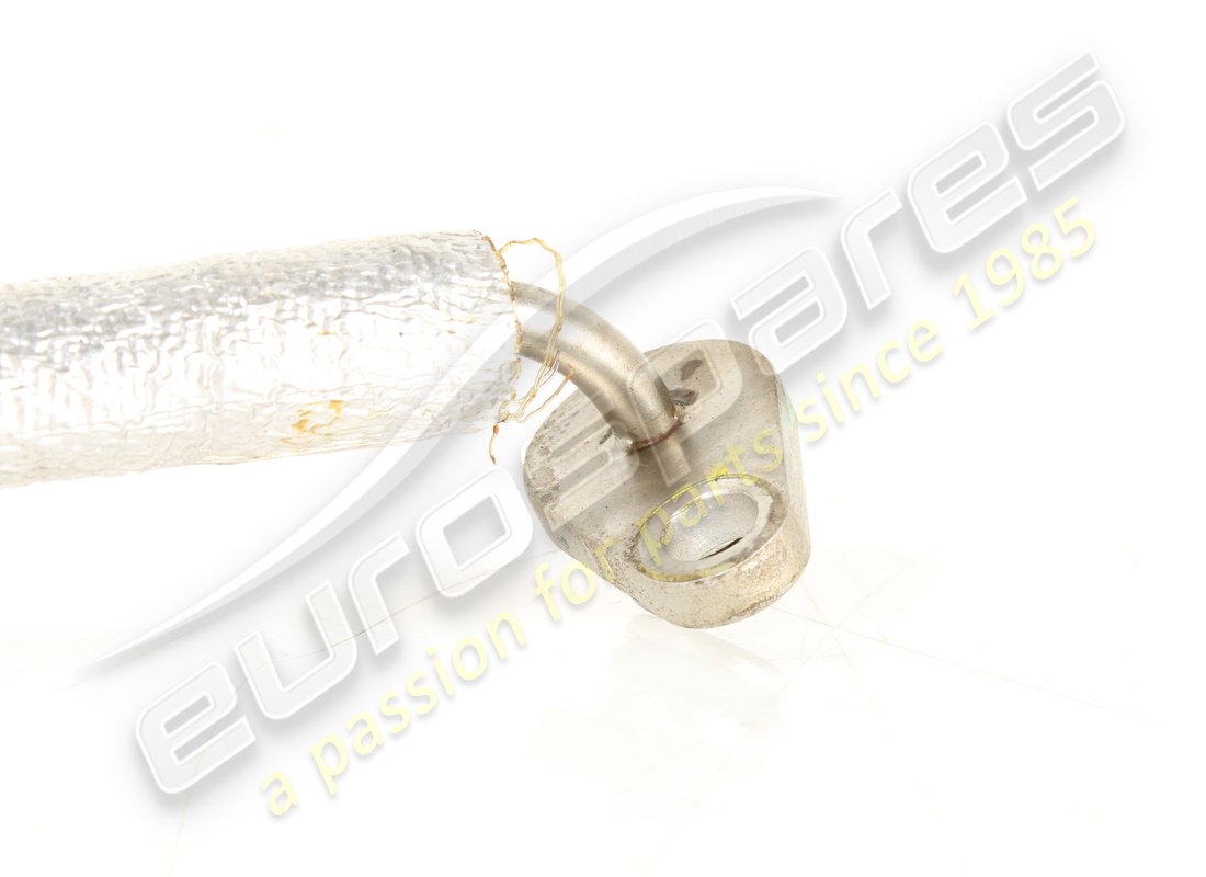 utilisé ferrari tubo mandata olio a turbina. numéro de pièce 787612 (4)