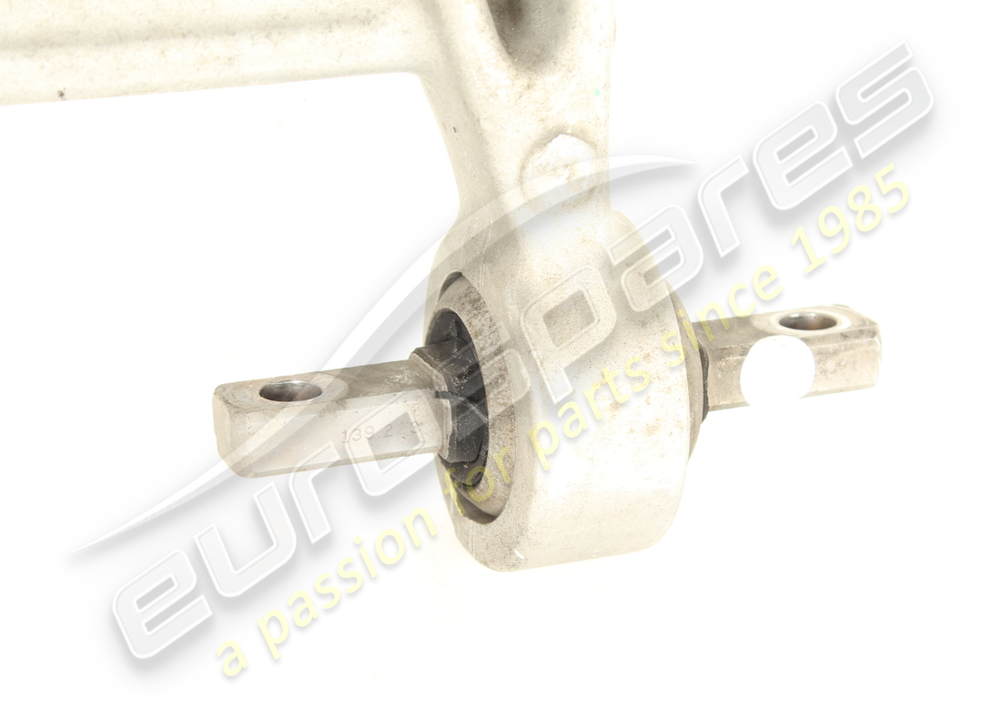 utilisé ferrari bras inférieur avant gauche complet. numéro de pièce 268896 (3)