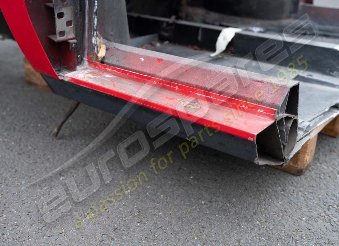 ensemble de panneau avant d'occasion ferrari. numéro de pièce 61751200 (9)