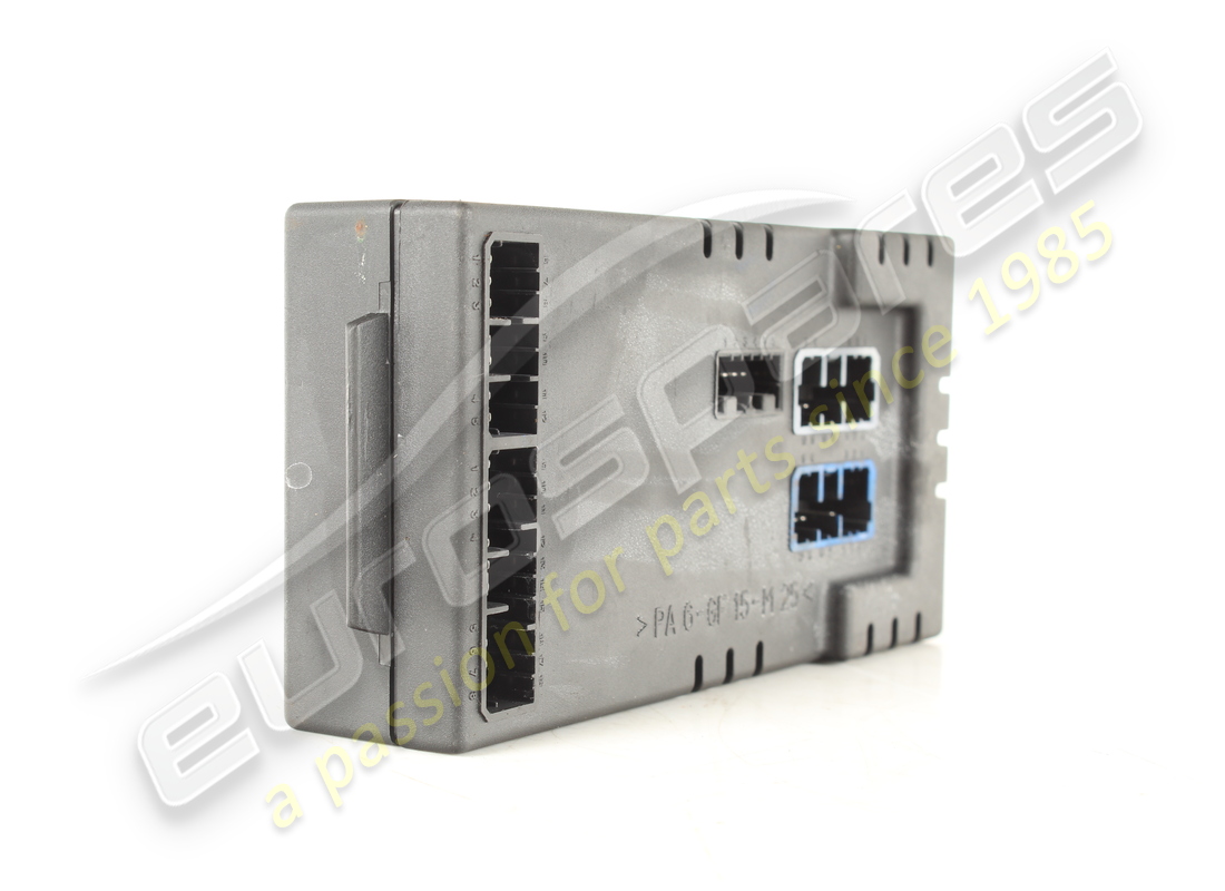 used maserati electronic module ige. part number 383100155 (3)