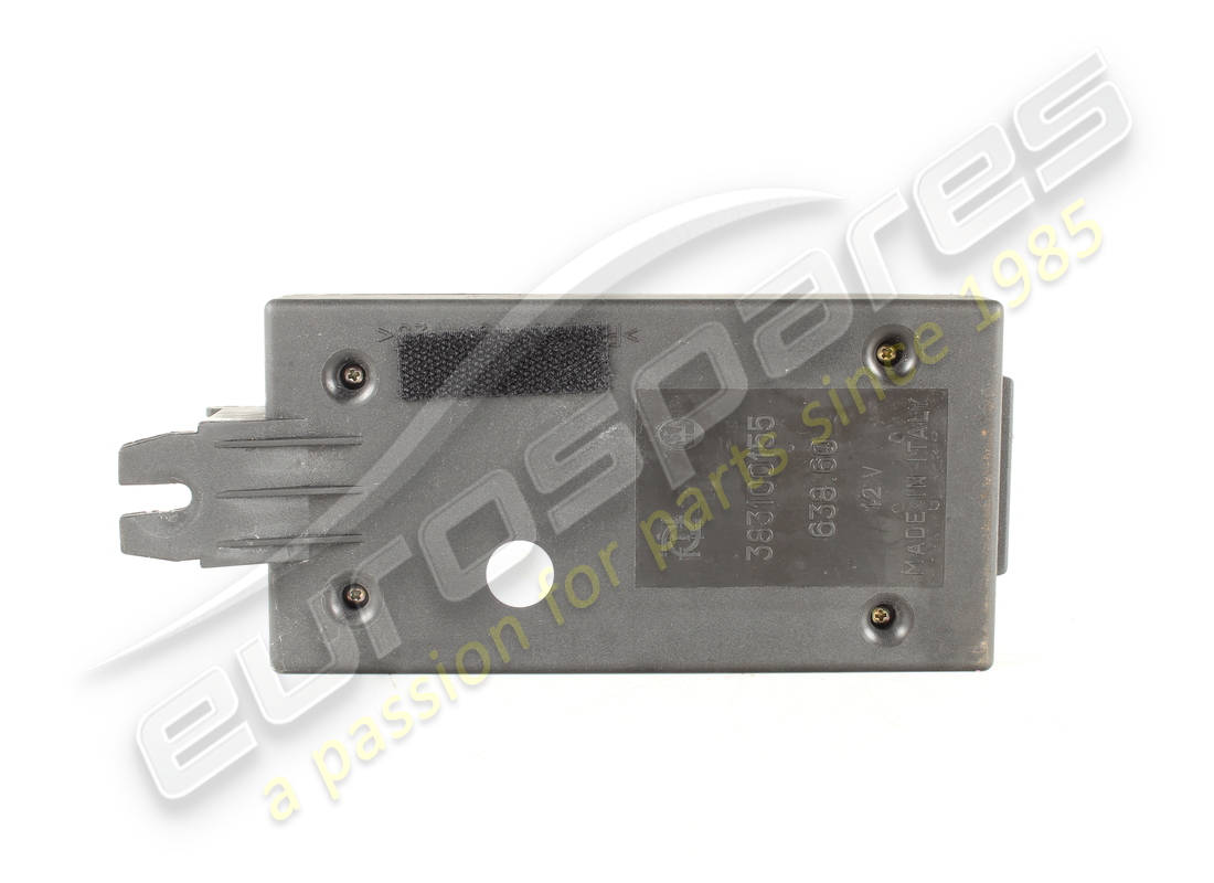 MODULE ÉLECTRONIQUE IGE D'OCCASION Maserati . RÉFÉRENCE 383100155 (1)