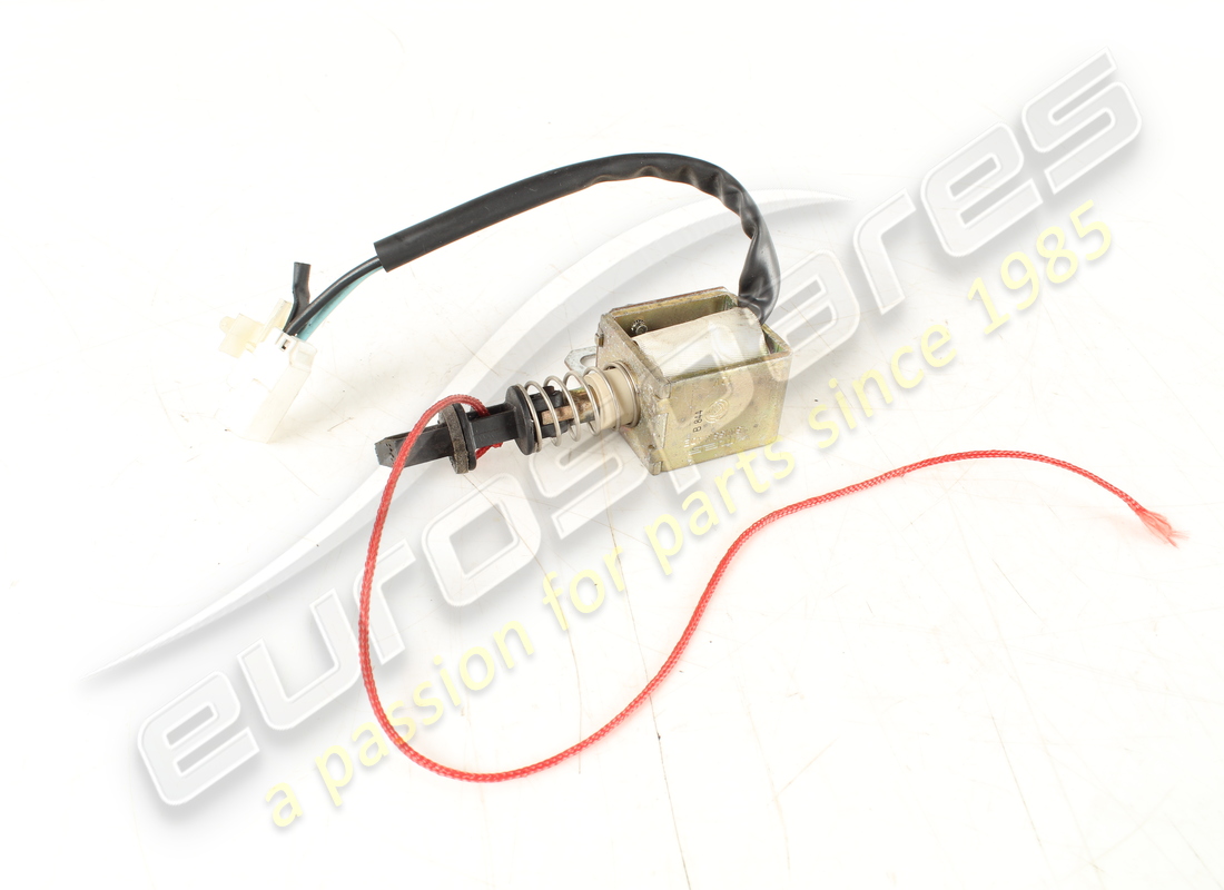 ACTIONNEUR Maserati UTILISÉ. NUMÉRO DE PIÈCE 383300195 (1)