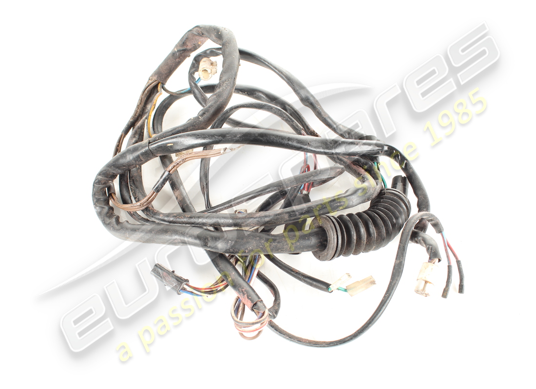 used ferrari lh door cables rhd part number 128777 (2)