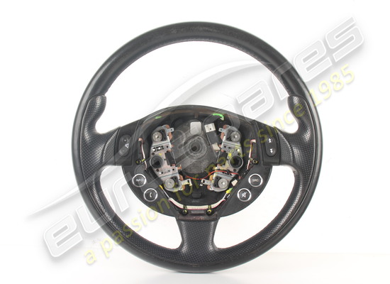 utilisé maserati volant de direction noir numéro de pièce 27328000