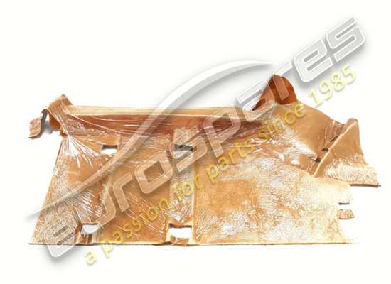 nouveau (autre) ferrari tapis de sol gauche complet, numéro de pièce 633293..