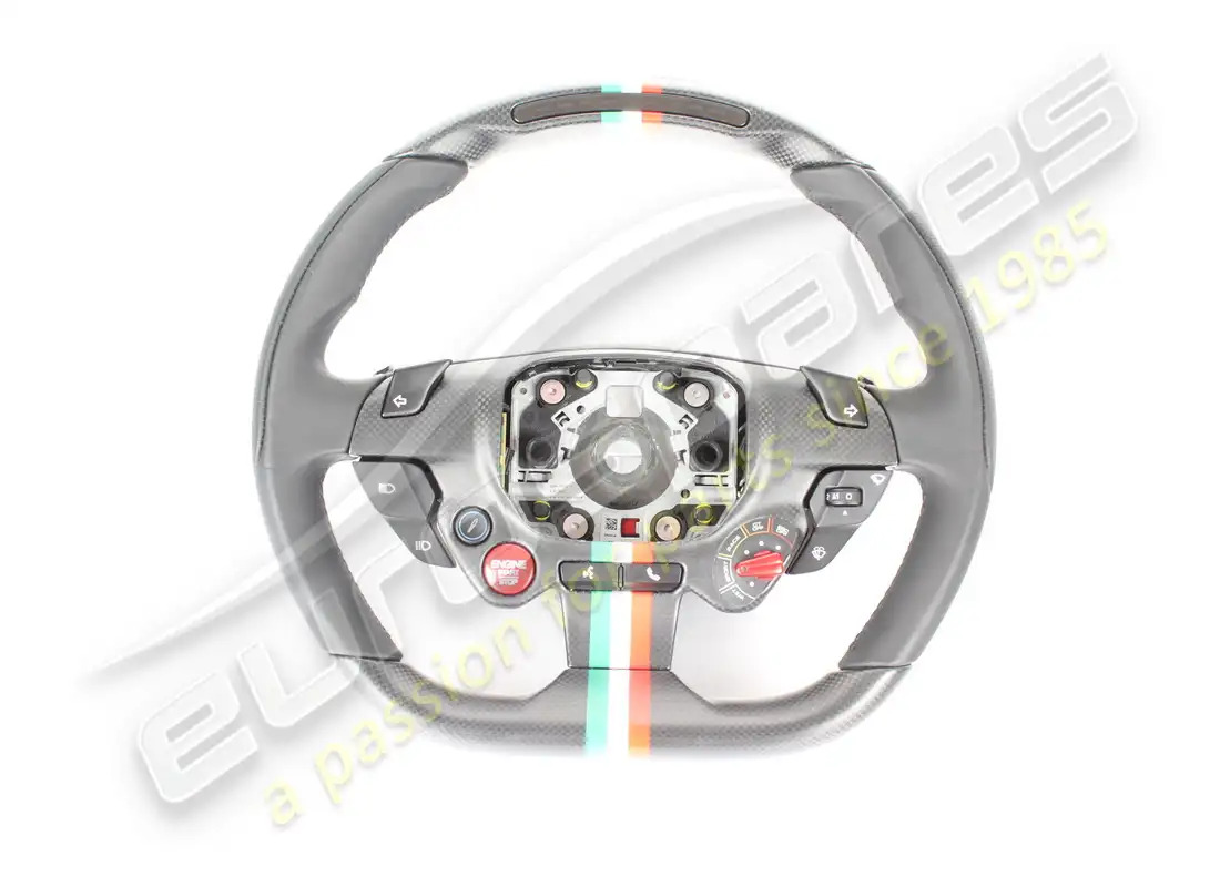 nouveau volant complet ferrari. numéro de pièce 337540 (1)