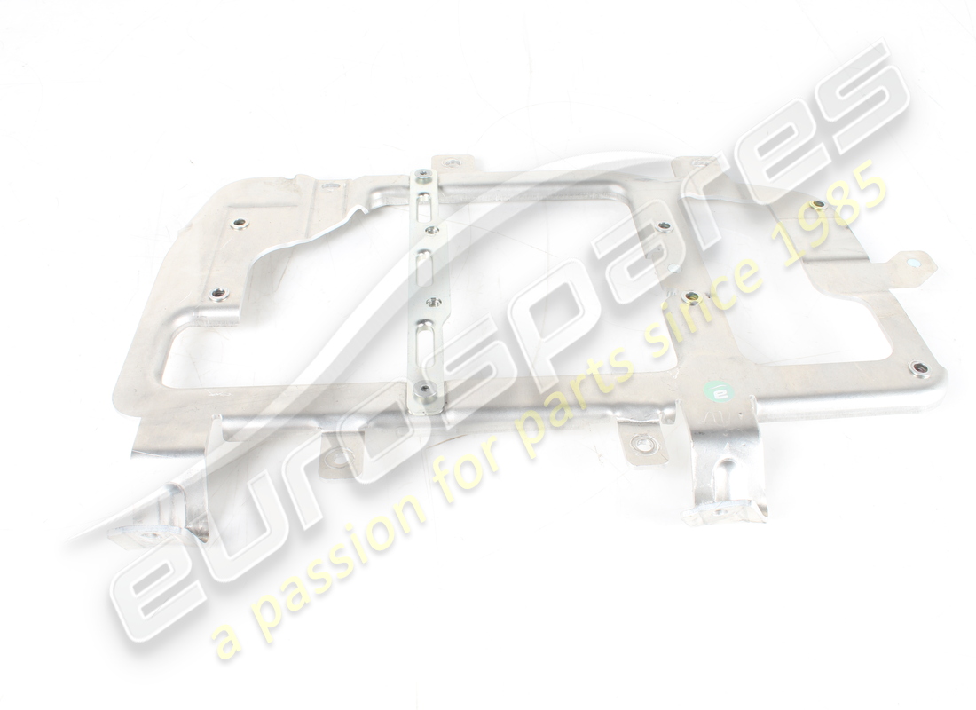 STRUCTURE DE REPOSE-PIEDS CÔTÉ PASSAGER D'OCCASION Ferrari. NUMÉRO DE PIÈCE 84685900 (1)