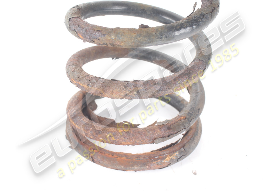 ressort de suspension arrière eibach d'occasion maserati. numéro de pièce 377030333 (3)