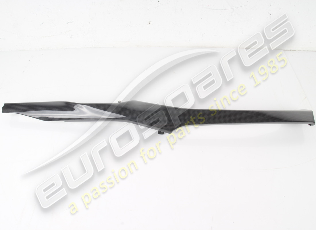 UTILISÉ Ferrari MOBILETTO ANT. SUP.DX CARBONE . NUMÉRO DE PIÈCE 791066 (1)