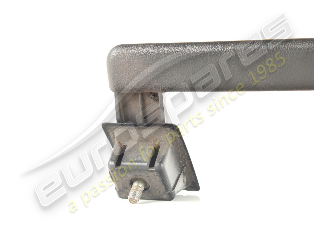 used ferrari black grab handle. part number 61119600 (6)