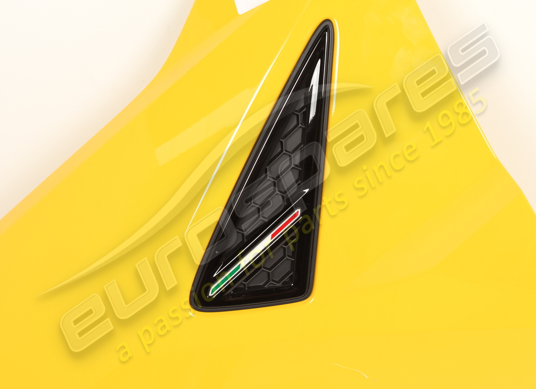 utilisé lamborghini aile avant gauche. numéro de pièce 4ml821105a (3)