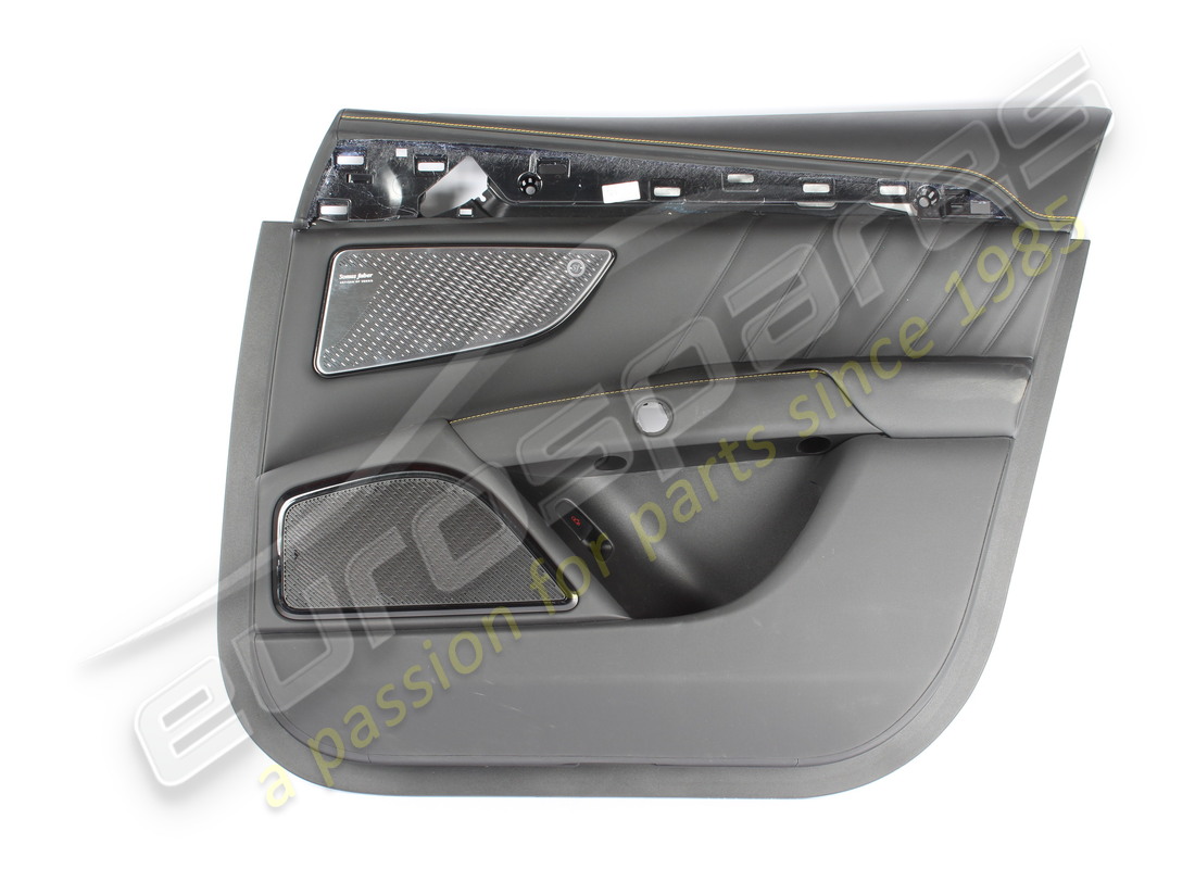 ENSEMBLE DE PANNEAU DE PORTE AVANT DROIT D'OCCASION Maserati. NUMÉRO DE PIÈCE 670225866 (1)