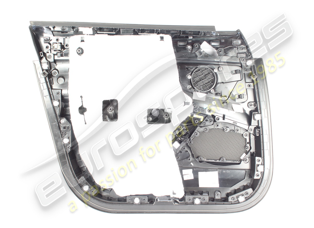 ensemble de panneau de porte avant droit d'occasion maserati. numéro de pièce 670225866 (5)