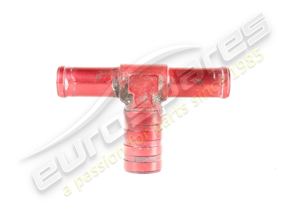 RACCORD À TROIS VOIES DE RETOUR D'EAU D'OCCASION MASERATI. NUMÉRO DE PIÈCE 585412500 (1) raccord à trois voies de retour d'eau d'occasion maserati. numéro de pièce 585412500 (1)