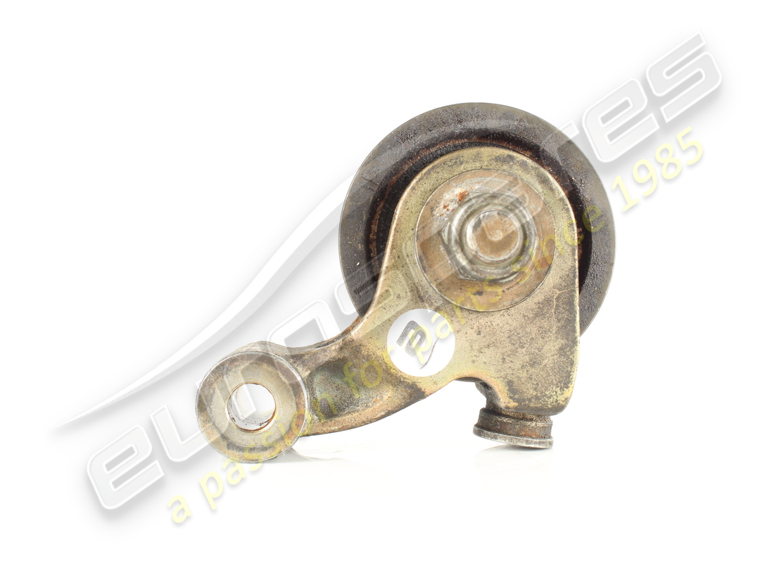 poulie tendeur de courroie mobile d'occasion maserati. numéro de pièce 585949600 (2)