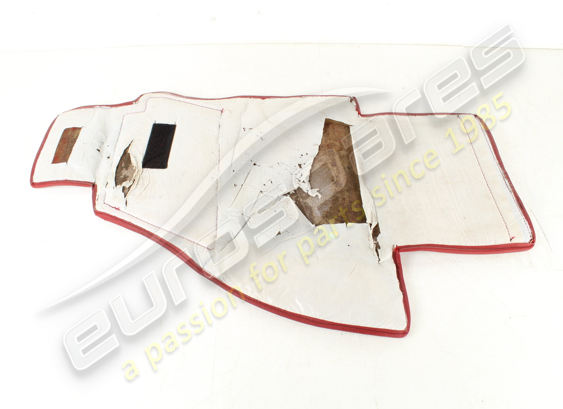 utilisé ferrari tapis avant gauche rhd numéro de pièce 61144200 (3)