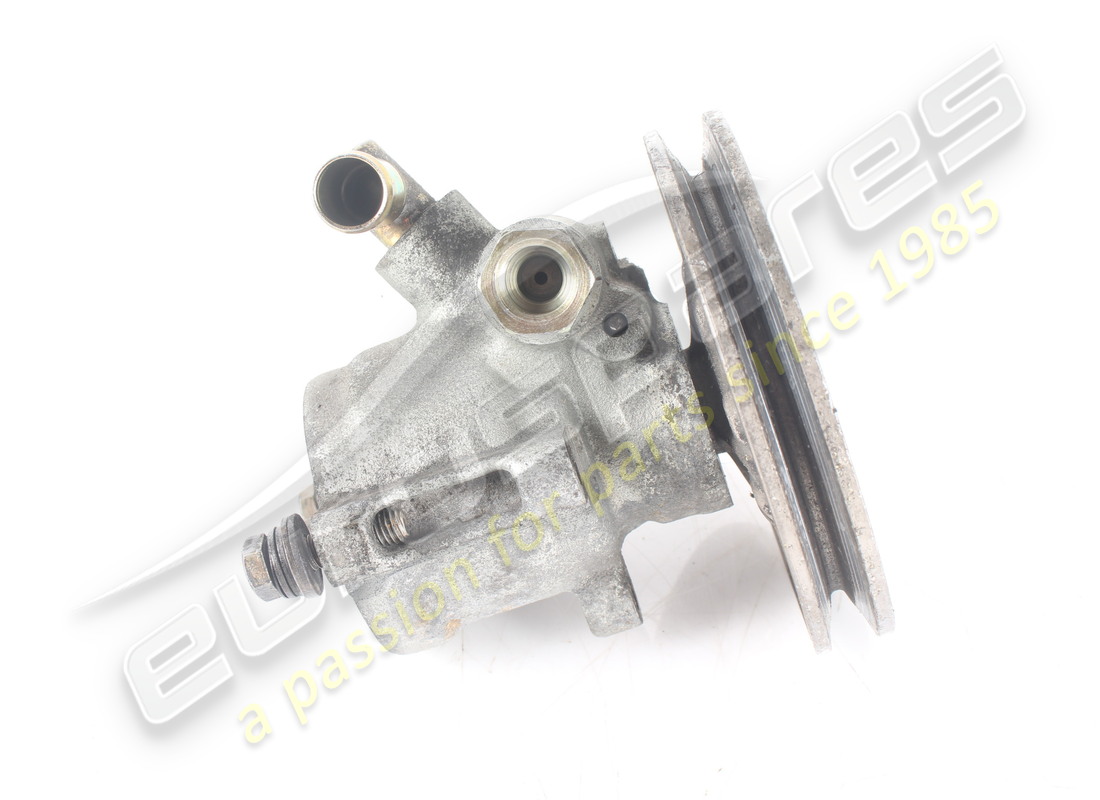 POMPE DE DIRECTION HYDRAULIQUE D'OCCASION MASERATI. NUMÉRO DE PIÈCE 317832104 (2) pompe de direction hydraulique d'occasion maserati. numéro de pièce 317832104 (2)