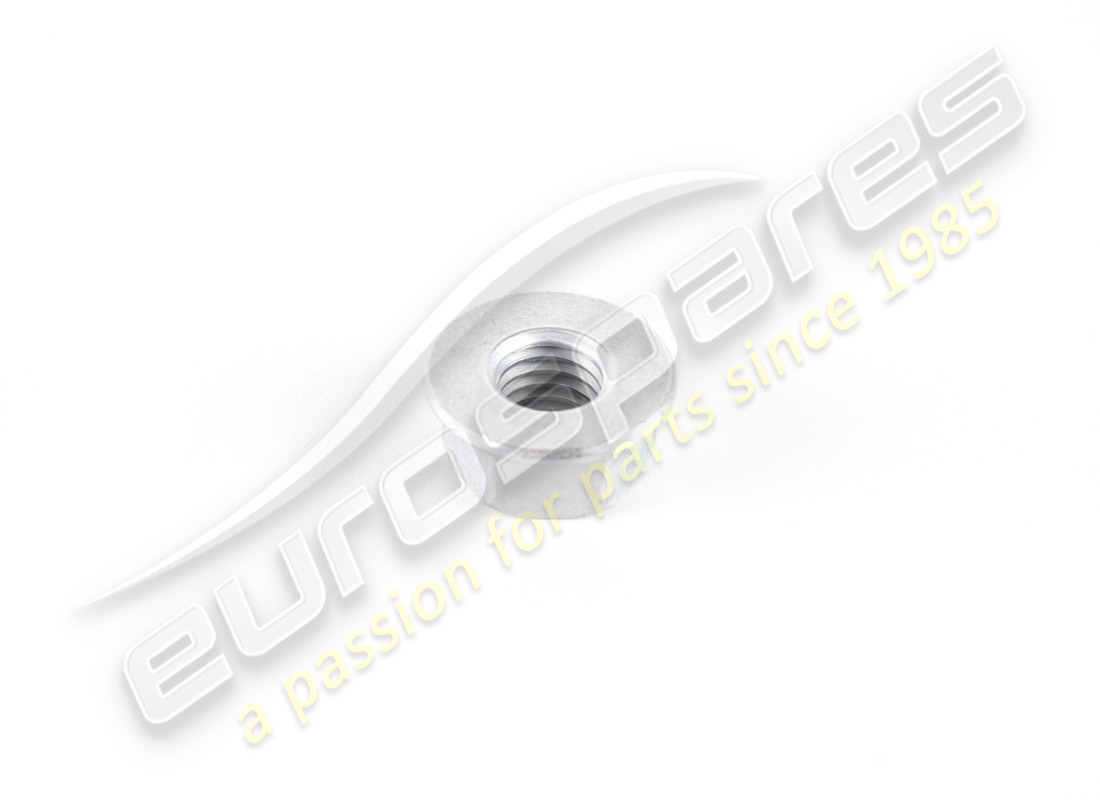 NOUVEAU Lamborghini ÉCROU À BRIDE HEXAGONALE M10 . NUMÉRO DE PIÈCE N10261307 (1)