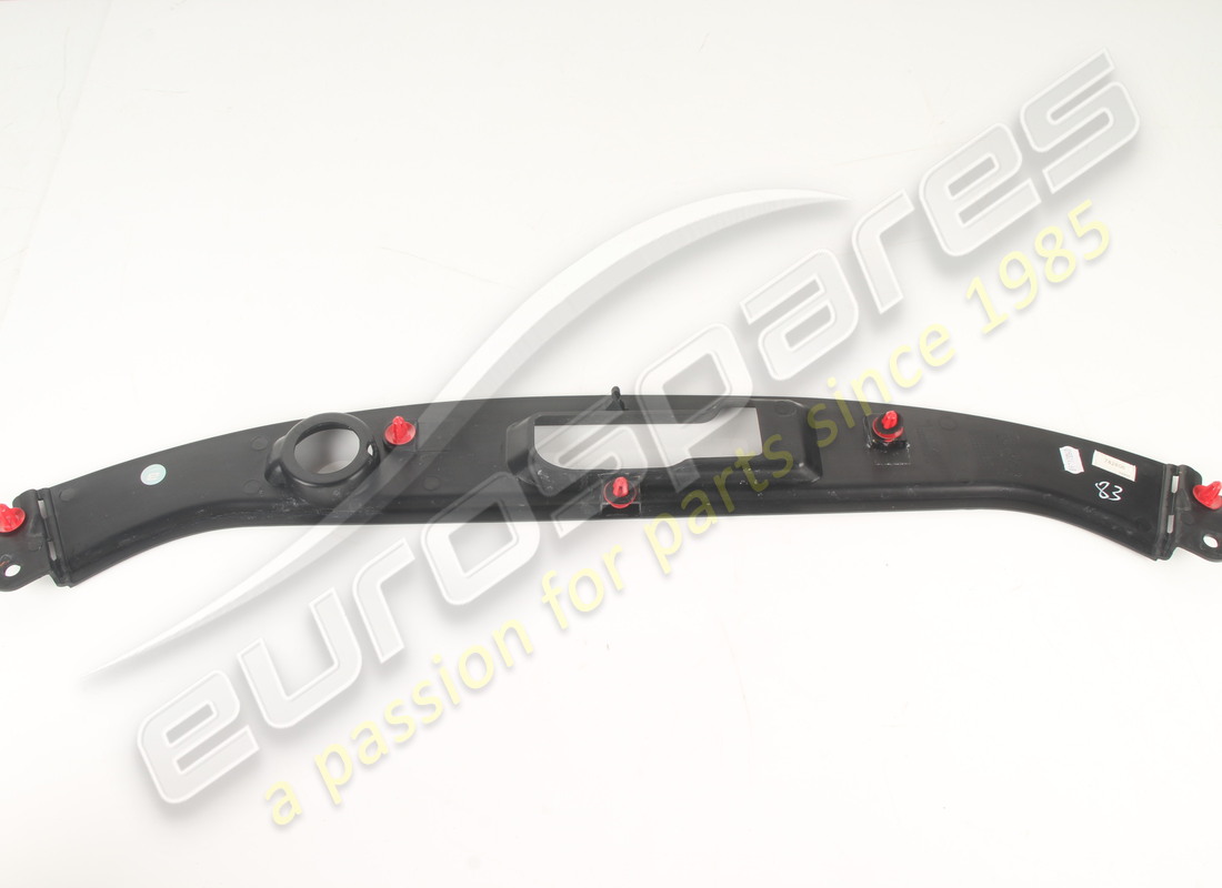 USED FERRARI COMPL. CENTRE FRONT COSMETIC COVER. PART NUMBER 782806 (4) used ferrari compl. centre front cosmetic cover. part number 782806 (4)