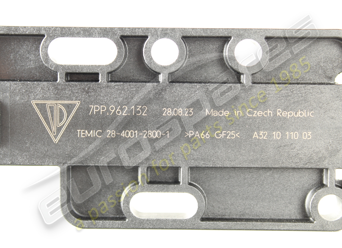 nouvelle antenne porsche. référence 7pp962132 (4)