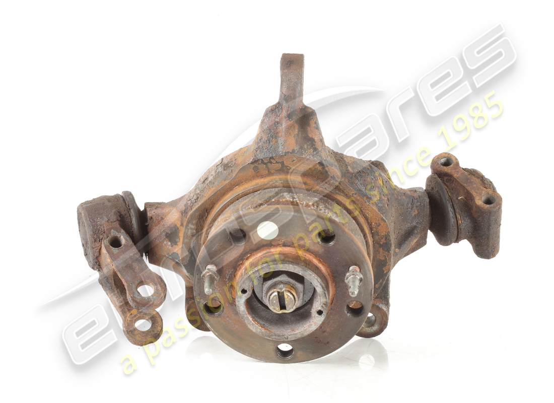 MONTANT DE SUSPENSION AVANT GAUCHE D'OCCASION Eurospares AVEC ARBRE ET ROULEMENT COMPLET. RÉFÉRENCE EAP1729611 (1)