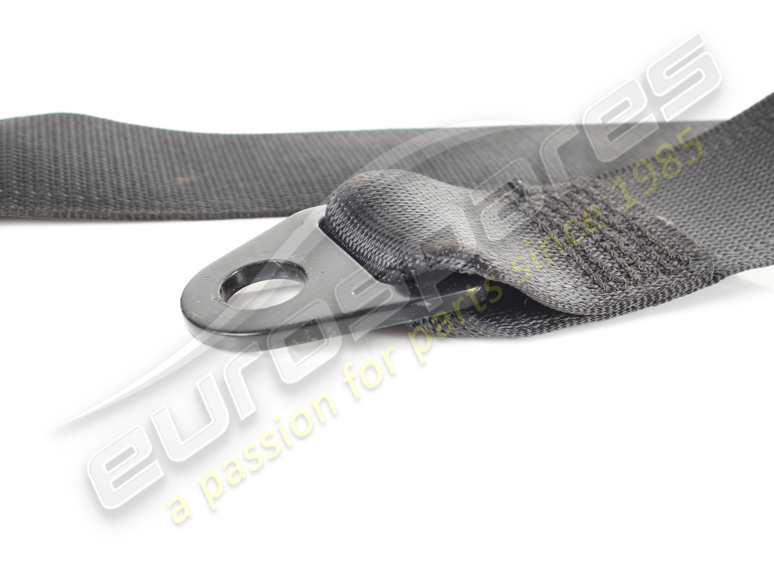 ceinture de sécurité arrière gauche ferrari utilisée. numéro de pièce 839498.. (2)