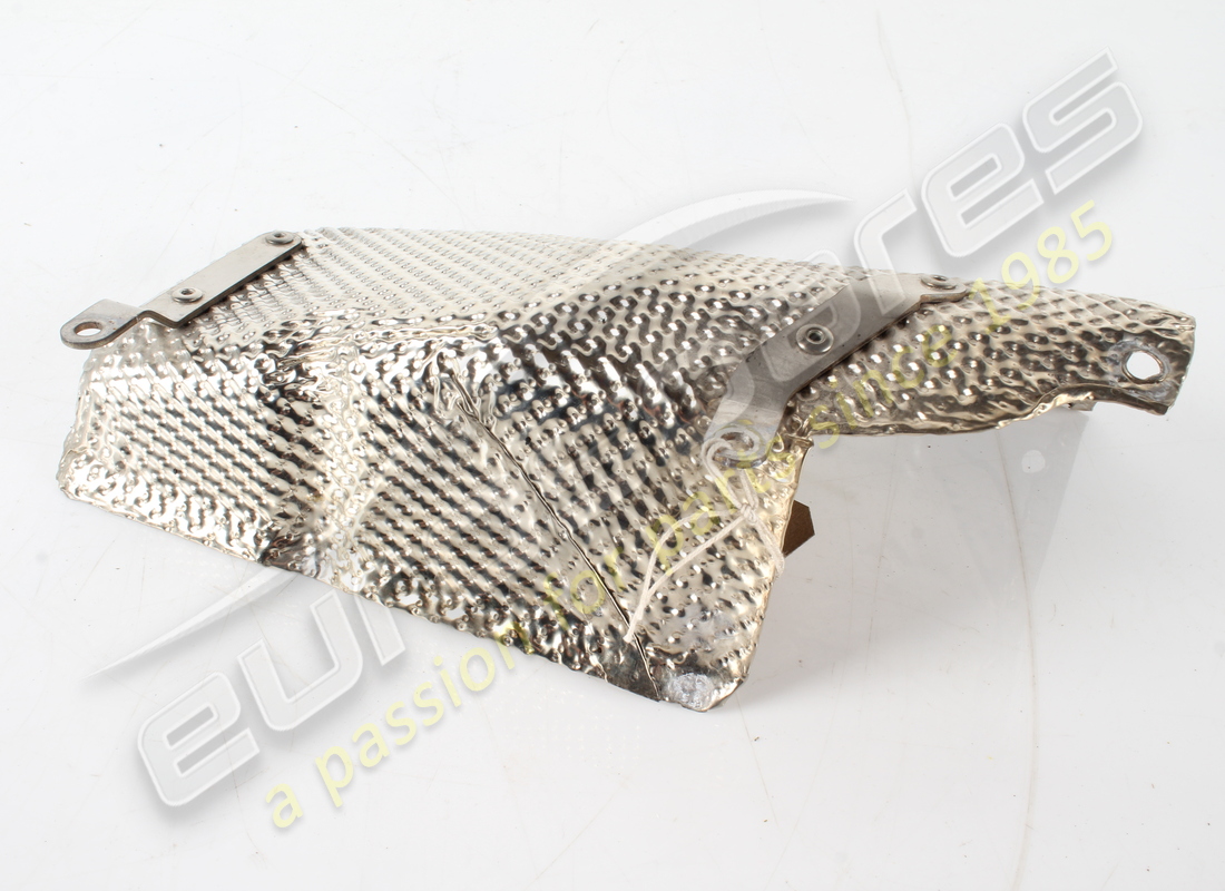 bouclier thermique avant droit d'occasion ferrari. numéro de pièce 821253 (2)