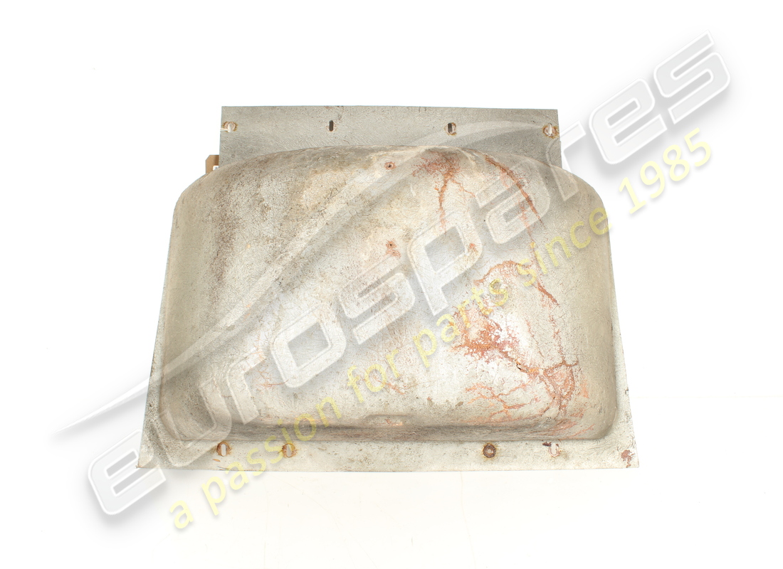 bouclier thermique de coffre d'occasion ferrari. numéro de pièce 64991100 (2)