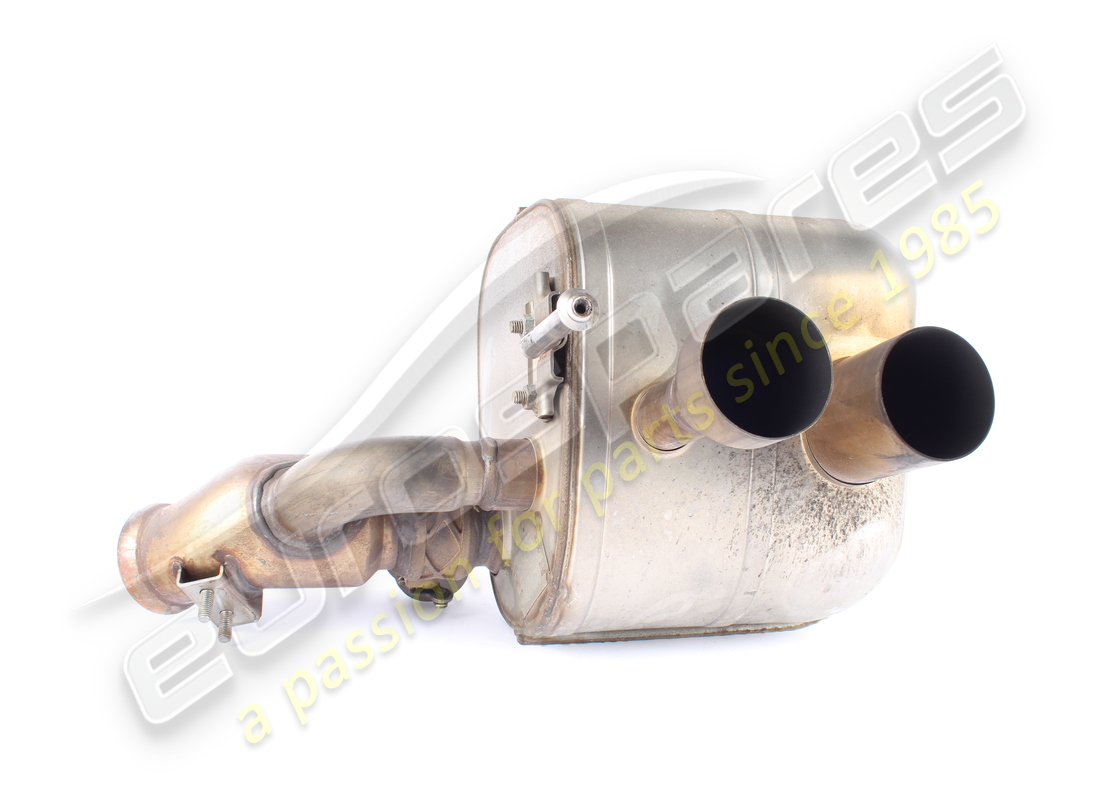 SILENCIEUX ARRIÈRE DROIT Ferrari UTILISÉ. NUMÉRO DE PIÈCE 309364 (1) SILENCIEUX ARRIÈRE DROIT Ferrari UTILISÉ. NUMÉRO DE PIÈCE 309364 (1)